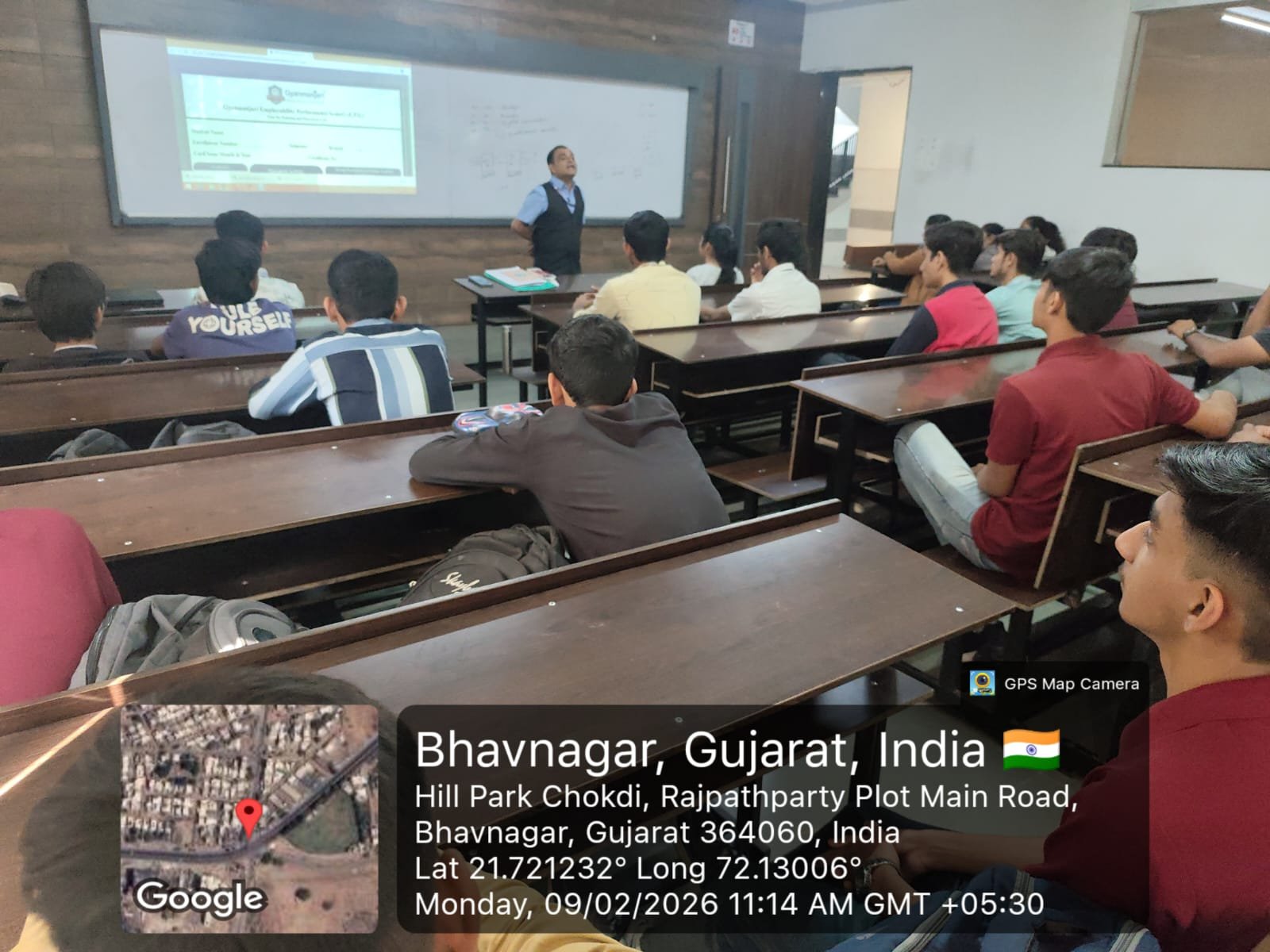 Gyanmanjari Employability Performance Scale